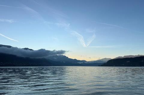 Sunrise over Lake Annecy: The Best Viewpoints