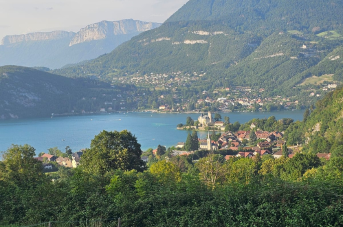 Village de Duingt